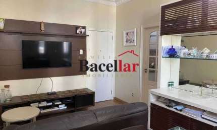 Apartamento com 2 quartos à venda na Rua Radialista Waldir Amaral, Maracanã, Rio de Janeiro, 58 m2 por R$ 360.000