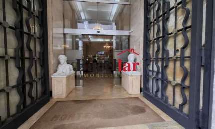 Sala comercial com 1 sala para alugar na Avenida Erasmo Braga, 227, Centro, Rio de Janeiro, 30 m2 por R$ 1.100