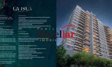 Apartamento com 2 quartos à venda na rua dona delfina, tijuca, rio de janeiro, 70 m2 por r$ 830.000