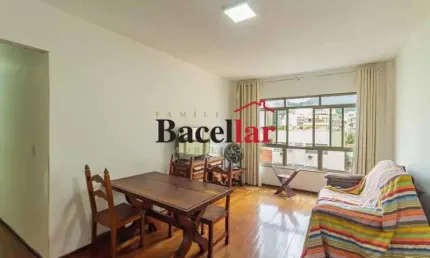 Apartamento com 3 quartos à venda na Rua Silva Teles, Andaraí, Rio de Janeiro, 134 m2 por R$ 440.000
