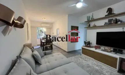 Apartamento com 3 quartos à venda na Rua Pereira de Siqueira, Tijuca, Rio de Janeiro, 90 m2 por R$ 630.000