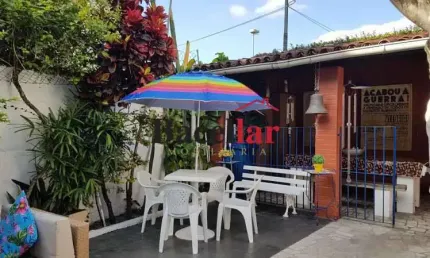 Casa com 5 quartos à venda na Rua Barão de São Francisco, Tijuca, Rio de Janeiro, 193 m2 por R$ 899.000