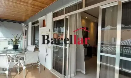 Apartamento com 3 quartos à venda na Rua Dona Maria, Vila Isabel, Rio de Janeiro, 126 m2 por R$ 899.000