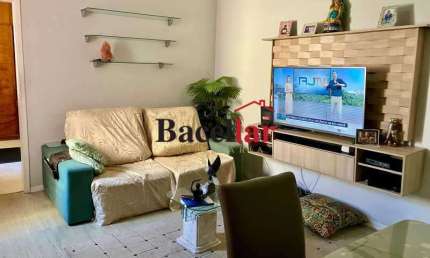 Apartamento com 3 quartos à venda na Rua Conde de Bonfim, Tijuca, Rio de Janeiro, 102 m2 por R$ 445.000
