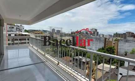 Cobertura com 5 quartos à venda na Rua Medeiros Pássaro, Tijuca, Rio de Janeiro, 240 m2 por R$ 700.000