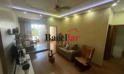 Apartamento com 3 quartos à venda na Rua São Francisco Xavier, Tijuca, Rio de Janeiro, 96 m2 por R$ 590.000