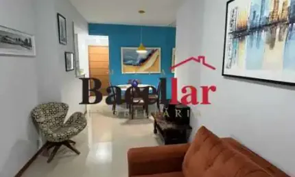 Apartamento com 2 quartos à venda na Rua Oito de Dezembro, Vila Isabel, Rio de Janeiro, 67 m2 por R$ 525.000