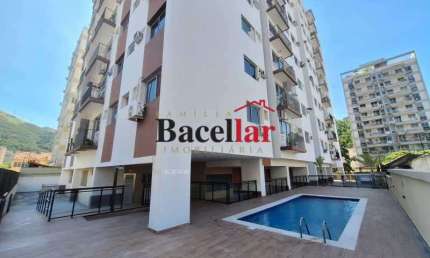 Apartamento com 3 quartos à venda na Rua Marechal Jofre, Grajaú, Rio de Janeiro, 91 m2 por R$ 530.000