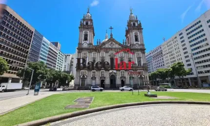 Sala comercial com 8 salas para alugar na Avenida Presidente Vargas, Centro, Rio de Janeiro, 963 m2 por R$ 12.881