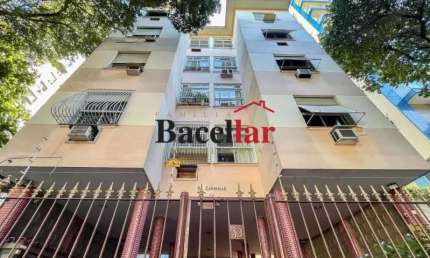 Apartamento com 1 quarto à venda na Rua Alfredo Pinto, Tijuca, Rio de Janeiro, 40 m2 por R$ 290.000