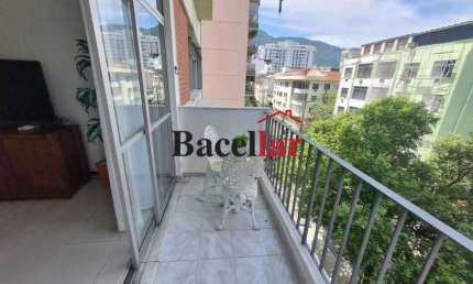 Apartamento com 3 quartos à venda na Rua José Higino, Tijuca, Rio de Janeiro, 92 m2 por R$ 880.000