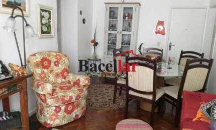 Apartamento com 3 quartos à venda na Rua Garibaldi, Tijuca, Rio de Janeiro, 78 m2 por R$ 460.000