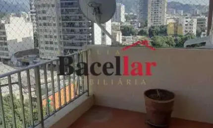 Apartamento com 2 quartos à venda na rua deputado soares filho, tijuca, rio de janeiro, 84 m2 por r$ 614.999