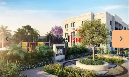 Apartamento com 3 quartos à venda na Rua Gastão Penalva, Andaraí, Rio de Janeiro, 67 m2 por R$ 435.000