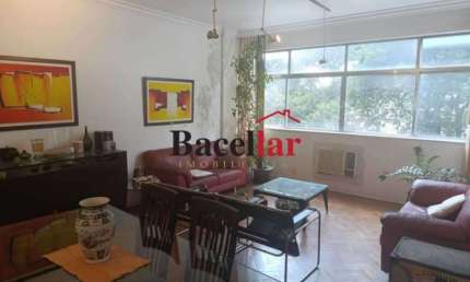 Apartamento com 3 quartos à venda na Rua Félix da Cunha, Tijuca, Rio de Janeiro, 120 m2 por R$ 750.000