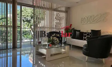 Apartamento com 3 quartos à venda na Rua Maria Amália, Tijuca, Rio de Janeiro, 149 m2 por R$ 1.350.000