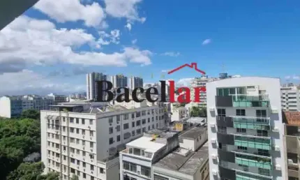Apartamento com 3 quartos à venda na Rua Afonso Pena, Tijuca, Rio de Janeiro, 89 m2 por R$ 839.000