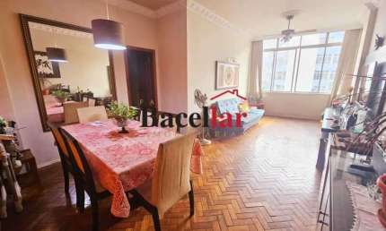 Apartamento com 3 quartos à venda na Rua Conde de Bonfim, Tijuca, Rio de Janeiro, 90 m2 por R$ 555.000