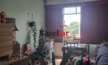 Apartamento com 2 quartos à venda na Rua Uruguai, Tijuca, Rio de Janeiro, 81 m2 por R$ 480.000