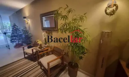 Apartamento com 2 quartos à venda na rua carlos de vasconcelos, tijuca, rio de janeiro, 50 m2 por r$ 439.999