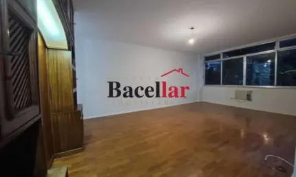 Apartamento com 3 quartos à venda na Avenida Edison Passos, Alto da Boa Vista, Rio de Janeiro, 147 m2 por R$ 749.999