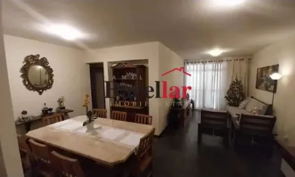 Apartamento com 3 quartos à venda na Rua Botucatu, Grajaú, Rio de Janeiro, 120 m2 por R$ 689.999