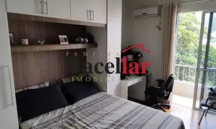 Apartamento com 2 quartos à venda na Rua Emília Sampaio, Vila Isabel, Rio de Janeiro, 66 m2 por R$ 310.000