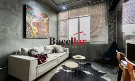 Apartamento com 2 quartos à venda na rua carlos de vasconcelos, tijuca, rio de janeiro, 70 m2 por r$ 419.999