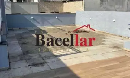 Cobertura com 4 quartos à venda na Rua Guapeni, Tijuca, Rio de Janeiro, 321 m2 por R$ 1.600.000