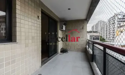 Apartamento com 3 quartos à venda na Rua Pereira Nunes, Vila Isabel, Rio de Janeiro, 98 m2 por R$ 750.000