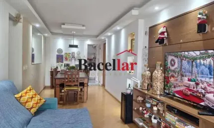 Apartamento com 3 quartos à venda na Avenida José Luiz Ferraz, Recreio dos Bandeirantes, Rio de Janeiro, 108 m2 por R$ 680.000