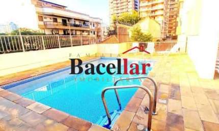 Cobertura com 3 quartos à venda na Rua Pereira Nunes, Vila Isabel, Rio de Janeiro, 180 m2 por R$ 1.450.000
