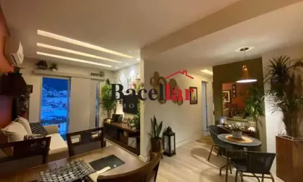 Apartamento com 2 quartos à venda na Rua Maxwell, Grajaú, Rio de Janeiro, 80 m2 por R$ 498.000