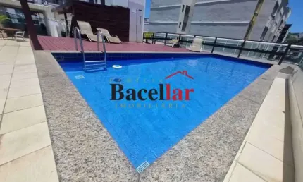 Apartamento com 2 quartos à venda na Rua Uruguai, Tijuca, Rio de Janeiro, 62 m2 por R$ 520.000
