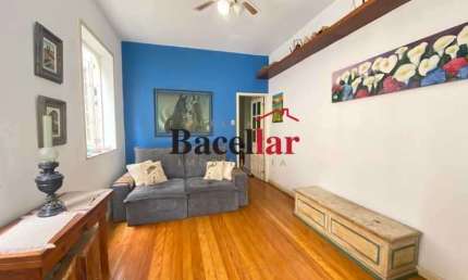Apartamento com 3 quartos à venda na Rua Doutor Abelardo de Barros, Tijuca, Rio de Janeiro, 93 m2 por R$ 425.000