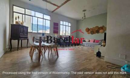 Cobertura com 4 quartos à venda na Rua Doutor Aníbal Moreira, Tijuca, Rio de Janeiro, 130 m2 por R$ 680.000