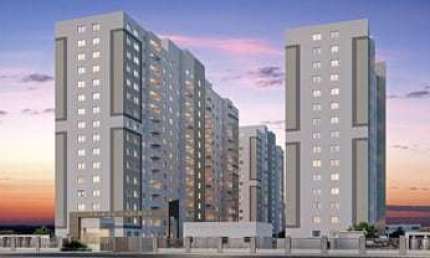 Apartamento com 2 quartos à venda na Avenida Pastor Martin Luther King Jr, Del Castilho, Rio de Janeiro, 40 m2 por R$ 257.990