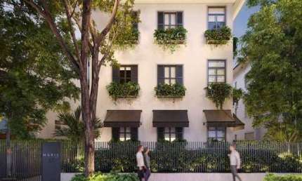 Sala comercial à venda na Rua Conde Bernadotte, Leblon, Rio de Janeiro, 54 m2 por R$ 2.043.000
