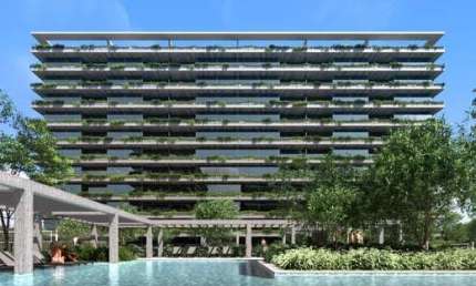 Apartamento com 3 quartos à venda na Avenida Antônio Gallotti, Jacarepaguá, Rio de Janeiro, 183 m2 por R$ 1.621.286