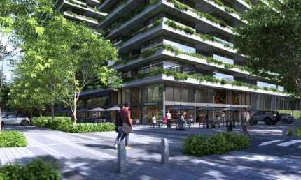 Ponto comercial à venda na Avenida Antônio Gallotti, Jacarepaguá, Rio de Janeiro, 75 m2 por R$ 1.237.590