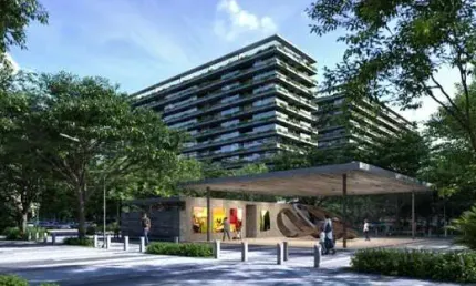 Apartamento com 2 quartos à venda na Avenida José Wilker, Barra da Tijuca, Rio de Janeiro, 119 m2 por R$ 981.560