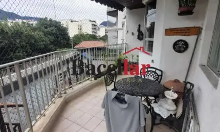 Apartamento com 2 quartos à venda na Avenida Professor Manuel de Abreu, Tijuca, Rio de Janeiro, 80 m2 por R$ 520.000