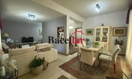 Casa em condomínio fechado com 3 quartos à venda na Rua Marechal Jofre, Grajaú, Rio de Janeiro, 251 m2 por R$ 1.299.900