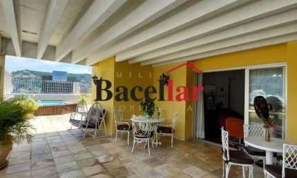 Cobertura com 4 quartos à venda na Rua Maxwell, Vila Isabel, Rio de Janeiro, 336 m2 por R$ 1.099.000