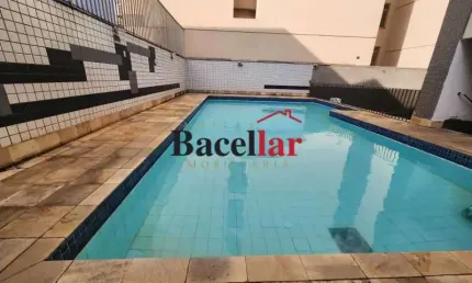 Apartamento com 2 quartos à venda na Rua Campinas, Grajaú, Rio de Janeiro, 76 m2 por R$ 499.999