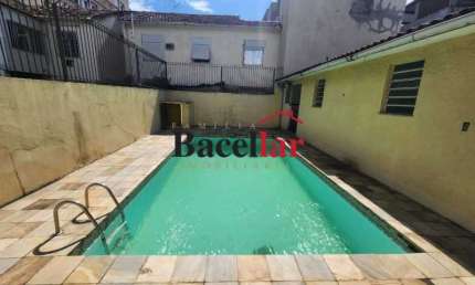Casa com 5 quartos à venda na Rua Marechal Bittencourt, Riachuelo, Rio de Janeiro, 320 m2 por R$ 699.999