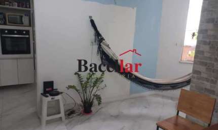 Apartamento com 2 quartos à venda na Avenida Maracanã, Tijuca, Rio de Janeiro, 55 m2 por R$ 210.000