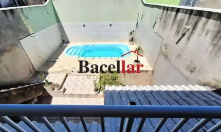 Casa com 2 quartos à venda na Avenida Paranapuã, Tauá, Rio de Janeiro, 200 m2 por R$ 550.000