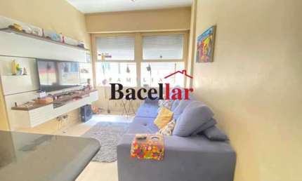 Apartamento com 1 quarto à venda na Rua Conde Lages, Glória, Rio de Janeiro, 38 m2 por R$ 330.000