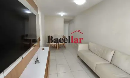 Apartamento com 2 quartos à venda na Rua Amoroso Costa, Tijuca, Rio de Janeiro, 63 m2 por R$ 580.000